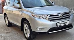 Toyota Highlander 2013 года за 15 000 000 тг. в Шымкент