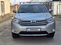 Toyota Highlander 2013 года за 15 000 000 тг. в Шымкент – фото 3