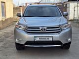 Toyota Highlander 2013 года за 15 000 000 тг. в Шымкент – фото 3