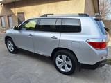 Toyota Highlander 2013 года за 15 000 000 тг. в Шымкент – фото 4