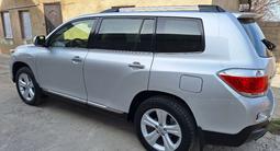 Toyota Highlander 2013 года за 15 000 000 тг. в Шымкент – фото 4