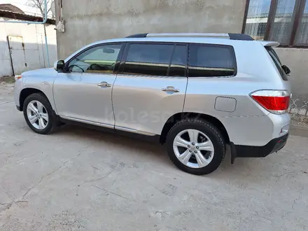 Toyota Highlander 2013 года за 15 000 000 тг. в Шымкент – фото 42