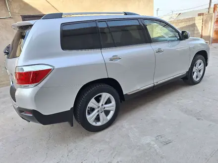 Toyota Highlander 2013 года за 15 000 000 тг. в Шымкент – фото 46