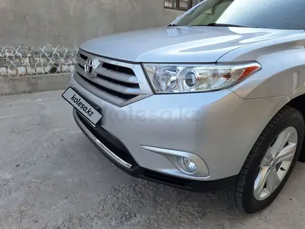 Toyota Highlander 2013 года за 15 000 000 тг. в Шымкент – фото 61