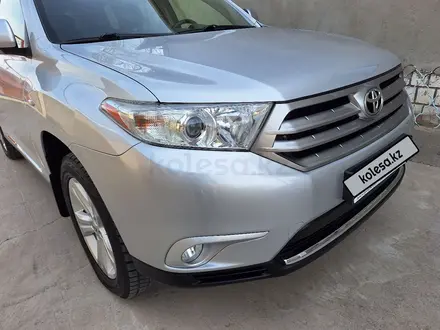 Toyota Highlander 2013 года за 15 000 000 тг. в Шымкент – фото 9