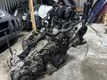 Двигатель Mercedes Benz A-class w168 1.6l за 300 000 тг. в Караганда