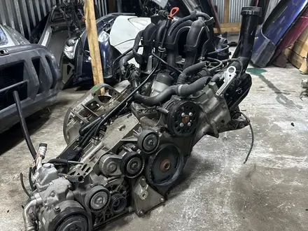 Двигатель Mercedes Benz A-class w168 1.6l за 300 000 тг. в Караганда