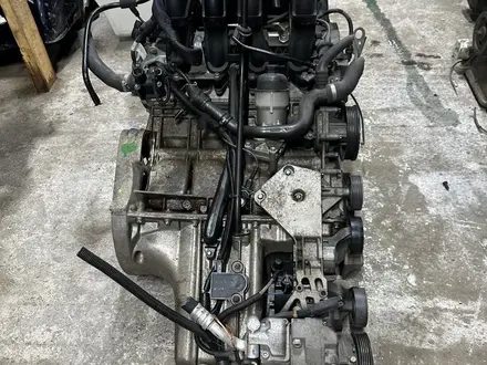 Двигатель Mercedes Benz A-class w168 1.6l за 300 000 тг. в Караганда – фото 4