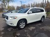 Toyota Highlander 2008 годаүшін9 800 000 тг. в Шымкент