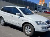 SsangYong Kyron 2011 года за 5 000 000 тг. в Алматы – фото 5