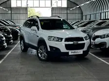 Chevrolet Captiva, 2012