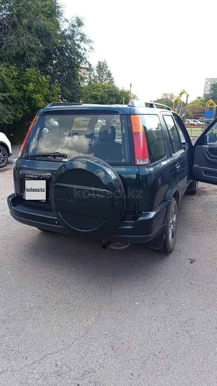 Honda CR-V, 1996