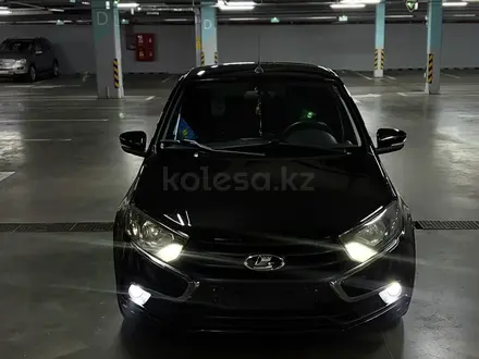 ВАЗ (Lada) Granta 2190 2022 года за 4 550 000 тг. в Алматы