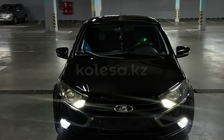 ВАЗ (Lada) Granta 2190 2022 года за 4 550 000 тг. в Алматы