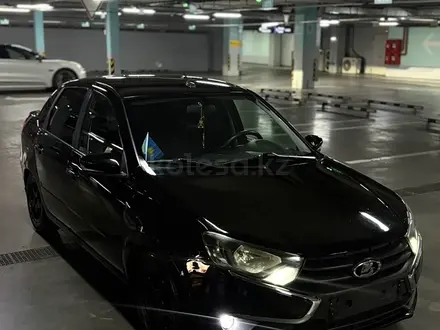 ВАЗ (Lada) Granta 2190 2022 года за 4 550 000 тг. в Алматы – фото 5