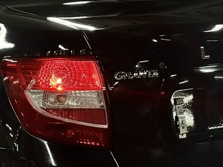 ВАЗ (Lada) Granta 2190 2022 года за 4 550 000 тг. в Алматы – фото 8