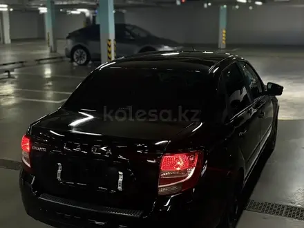 ВАЗ (Lada) Granta 2190 2022 года за 4 550 000 тг. в Алматы – фото 11