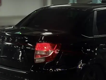 ВАЗ (Lada) Granta 2190 2022 года за 4 550 000 тг. в Алматы – фото 12