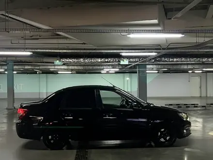 ВАЗ (Lada) Granta 2190 2022 года за 4 550 000 тг. в Алматы – фото 13