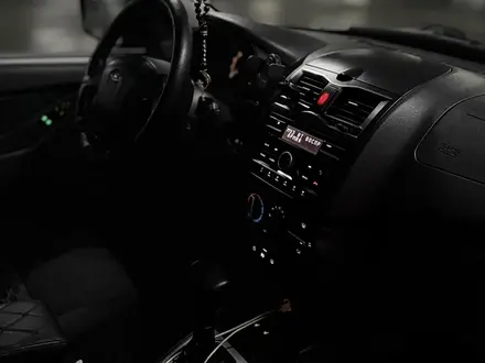ВАЗ (Lada) Granta 2190 2022 года за 4 550 000 тг. в Алматы – фото 14