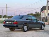 Mercedes-Benz E 230 1990 годаfor1 000 000 тг. в Талдыкорган – фото 4