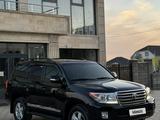 Toyota Land Cruiser 2014 годаүшін24 500 000 тг. в Шымкент – фото 5