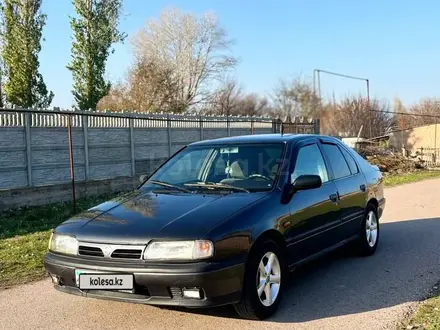 Nissan Primera 1993 года за 1 200 000 тг. в Мерке – фото 3