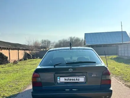 Nissan Primera 1993 года за 1 200 000 тг. в Мерке – фото 6