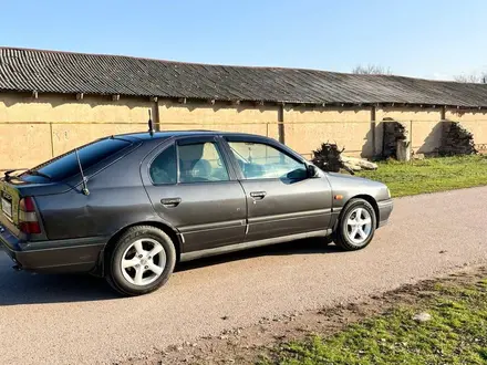 Nissan Primera 1993 года за 1 200 000 тг. в Мерке – фото 7