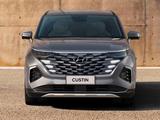 Hyundai Custin 2024 года за 17 100 000 тг. в Алматы – фото 2