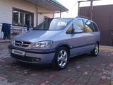 Opel Zafira 2001 годаfor4 500 000 тг. в Шымкент – фото 2