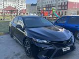 Toyota Camry 2019 года за 13 800 000 тг. в Шымкент – фото 3