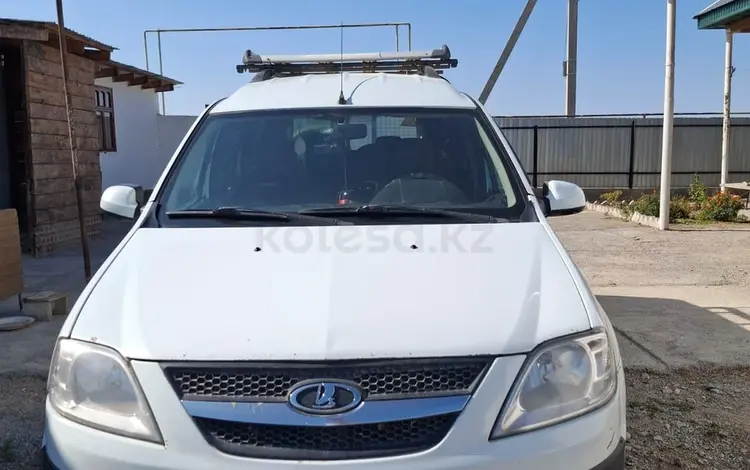 ВАЗ (Lada) Largus 2014 годаүшін3 000 000 тг. в Тараз