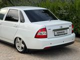 ВАЗ (Lada) Priora 2170 2015 года за 4 100 000 тг. в Шымкент – фото 4