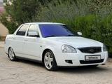 ВАЗ (Lada) Priora 2170 2015 года за 4 100 000 тг. в Шымкент – фото 2