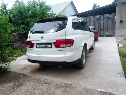 SsangYong Kyron 2013 года за 4 000 000 тг. в Жаркент – фото 3