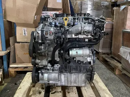 Двигатель Kia Sportage 2.0i 113-125 л/с D4EA за 100 000 тг. в Челябинск – фото 3