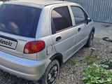 Daewoo Matiz 2003 годаүшін1 000 000 тг. в Семей – фото 3