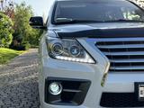 Lexus LX 570 2009 года за 18 000 000 тг. в Алматы – фото 4