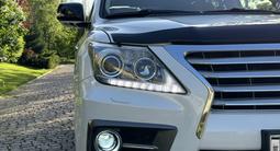 Lexus LX 570 2009 года за 18 000 000 тг. в Алматы – фото 4