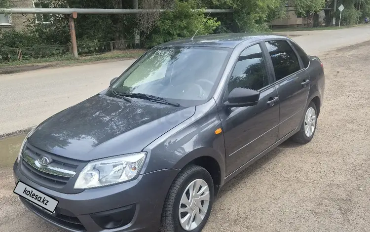 ВАЗ (Lada) Granta 2190 2016 года за 3 480 000 тг. в Уральск