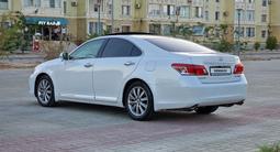 Lexus ES 350 2012 годаfor9 700 000 тг. в Актау – фото 2