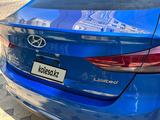 Hyundai Elantra 2017 годаүшін4 600 000 тг. в Актобе – фото 3