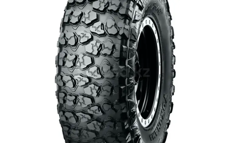 35X12.50R20 LT 121Q G005 Yokohama за 176 000 тг. в Алматы