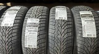 215/60R17 Kumho WP52үшін42 000 тг. в Алматы