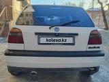 Volkswagen Golf 1995 года за 2 350 000 тг. в Костанай – фото 5