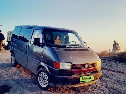 Volkswagen Transporter 1993 года за 1 500 000 тг. в Караганда – фото 3