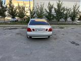 Lexus GS 300 2001 годаfor4 800 000 тг. в Алматы – фото 5