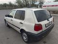 Volkswagen Golf 1992 года за 1 800 000 тг. в Шымкент – фото 15