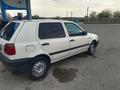 Volkswagen Golf 1992 года за 1 800 000 тг. в Шымкент – фото 4